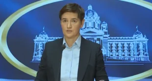 Brnabić: Zvanična Podgorica, ne Crna Gora, pokazala da Srbiji želi sve najgore