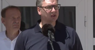 Vučić: Srbija najbolja u regionu, boriće se da ne zaostaje za najrazvijenijima u AI