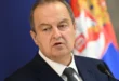 Dačić: Čitanje imena policajaca u Valjevu nastavak napada koji traje više od godine