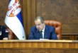 Ivica Dačić: Lokalizovan požar u Gornjem Brestovcu kod Bojnika