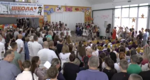 Svečani prijem za 66 prvaka u OŠ „Svetozar Miletić“ u Vrbasu