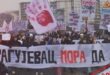 (FOTO/VIDEO) SAD JE SVE JASNO! Ovo je 7 ključnih tačaka blokaderskog programa