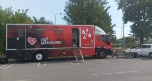 Vrbašani još jednom pokazali humanost: Održana akcija dobrovoljnog davanja krvi ispred Lidla