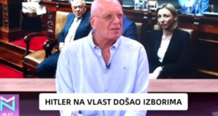 Milan St. Protić ponovo priziva 5. oktobar kao model smene vlasti