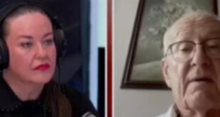"Patrijarh Pavle je zločinac!" Blokaderski general "pljunuo" po svetom čoveku (VIDEO)
