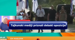 Licemerje tajkunskih medija nema granica: Hvale blokadere što rade istu stvar zbog koje su napadali SNS (VIDEO)