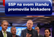 Sve maske su pale, raskrinkana najveća laž: Đilas preko svoje stranke promoviše blokadere (VIDEO)