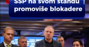 Sve maske su pale, raskrinkana najveća laž: Đilas preko svoje stranke promoviše blokadere (VIDEO)