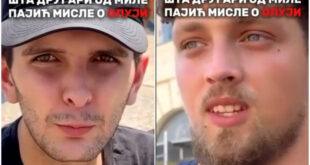Mladoustaše Mile Pajić u transu: "Oluja" je velika slava za Hrvate (VIDEO)