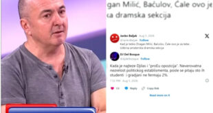 Rasulo u opoziciji: Janko Baljak napao dojučerašnje saborce, Đurić najavio samostalan izlazak na izbore (VIDEO)