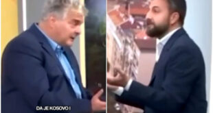 Vladimir Gajić raskrinkao Pokret slobodnih građana! Ovo je dokaz da bi priznali tzv. Kosovo! (VIDEO)