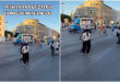 Nadrealan prizor na protestu: Novosadski blokaderi otkrili čime će se baviti nakon izbora? (VIDEO)