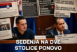 Politički majstori sedenja na dve stolice ponovo vešto kalkulišu! (VIDEO)