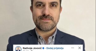 Jezivo! Osvedočeni ustaša koji gostuje sutra u Vrbasu poslao jezivu poruku povodom smrti generala Ratka Mladića!