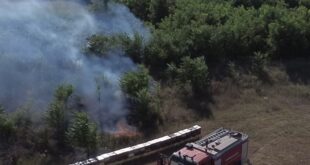 Vatrogasci iz Vrbasa ponovo apeluju na građane da ne pale vatru na otvorenom