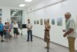 U Likovnoj galeriji u Vrbasu otvorena izložba umetnika iz Moskve