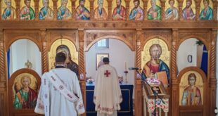 Velika Gospojina - seoska slava Kucure i tradicionalni Kirbaj