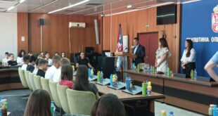 Prijem za najbolje učenike u Vrbasu: Nagrađeno 75 vukovaca i 13 đaka generacije