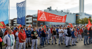 Nemačka industrija tone u dugotrajnu krizu: Svakog meseca nestaje 15.000 radnih mesta