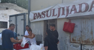Kosančić ugostio najbolje kuvarske majstore pasulja