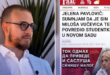(VIDEO) MIHAILO VUČEVIĆ OTVORENO O LAŽNIM OPTUŽBAMA BLOKADERA I DEHUMANIZACIJI: 2.000 tvitova dnevno bilo je upereno protiv mene, a onda su došli na naš porodični stan!