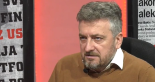 Georgiev priželjkuje novu nesreću u Srbiji: Peščaru uporedio sa nadstrešnicom