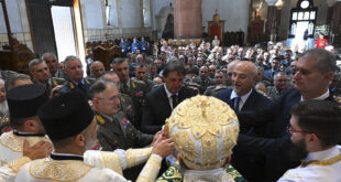Obeležena krsna slava Vojske Srbije – Sveti despot Stefan Visoki