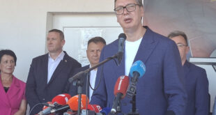 Vučić: Imamo velike probleme u energetici, još nema razloga za brigu građana