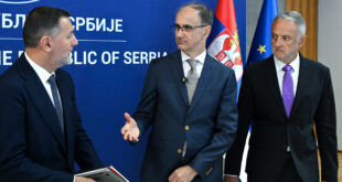 Macut na čelu Organizacionog odbora za Evropsko prvenstvo 2027. za mlađe od 21 godine
