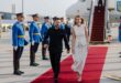 Zelenski stigao u Srbiju, dočekala ga Dubravka Đedović Handanović
