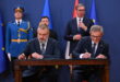 Potpisan Memorandum o saradnji u oblasti zdravlja životinja i hrane između Srbije i Ukrajine