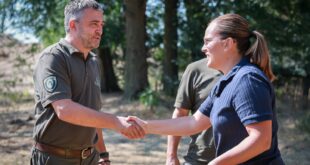 Pavkov: Za nedelju dana plan sanacije i obnove Deliblatske peščare od 2027. do 2031.