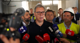 Vučić: Prva faza radova na Klinici za ginekologiju do kraja godine, druga do marta 2028