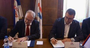 Potpisan ugovor između Srbijavoza i Simensa o nabavci šest električnih lokomotiva