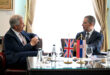 MSP: Đurić razgovarao sa ambasadorom Ujedinjenog kraljevstva