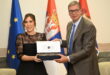 Vučić: Jelena Janković biće promoter Ekspa, verujem da će Ekspo 2027 oboriti sve rekord