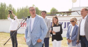 Vučić: Srbiji potrebni stabilnost, mir i ekonomski napredak