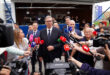 Vučić: Za 15 dana predstavićemo prve robote koji koriste oružje