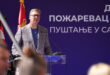 Vučić: Za manje od dve godine otvorili smo 212 km auto-puteva i brzih saobraćajnica