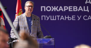 Vučić: Za manje od dve godine otvorili smo 212 km auto-puteva i brzih saobraćajnica
