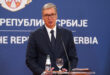 Vučić: U roku od šest meseci napravićemo jednu od najvećih fabrika dronova u Evropi