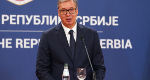 Vučić: U roku od šest meseci napravićemo jednu od najvećih fabrika dronova u Evropi