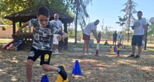Deca iz Vrbasa boravila u odmaralištu „Bagremara“