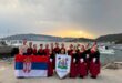 Balerine iz Vrbasa nastupile na međunarodnom festivalu u Herceg Novom