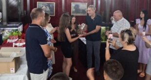 Učenici sa Kosova i Metohije borave u poseti Vrbasu