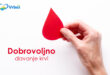 Akcija dobrovoljnog davanja krvi u Vrbasu 25. avgusta