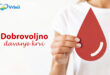 Nova akcija dobrovoljnog davanja krvi u Vrbasu 15. avgusta