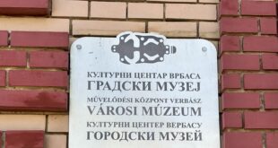 Izmenjeno radno vreme Gradskog muzeja u Vrbasu zbog visokih temperatura
