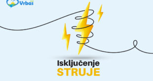 Deo Zmajeva 15. avgusta bez struje