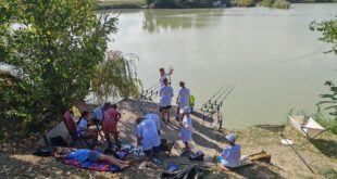 Jubilarni 25. Dečiji kamp modernog šaranskog ribolova okupio 129 mladih ribolovaca